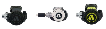 Diving Breathing Devices
